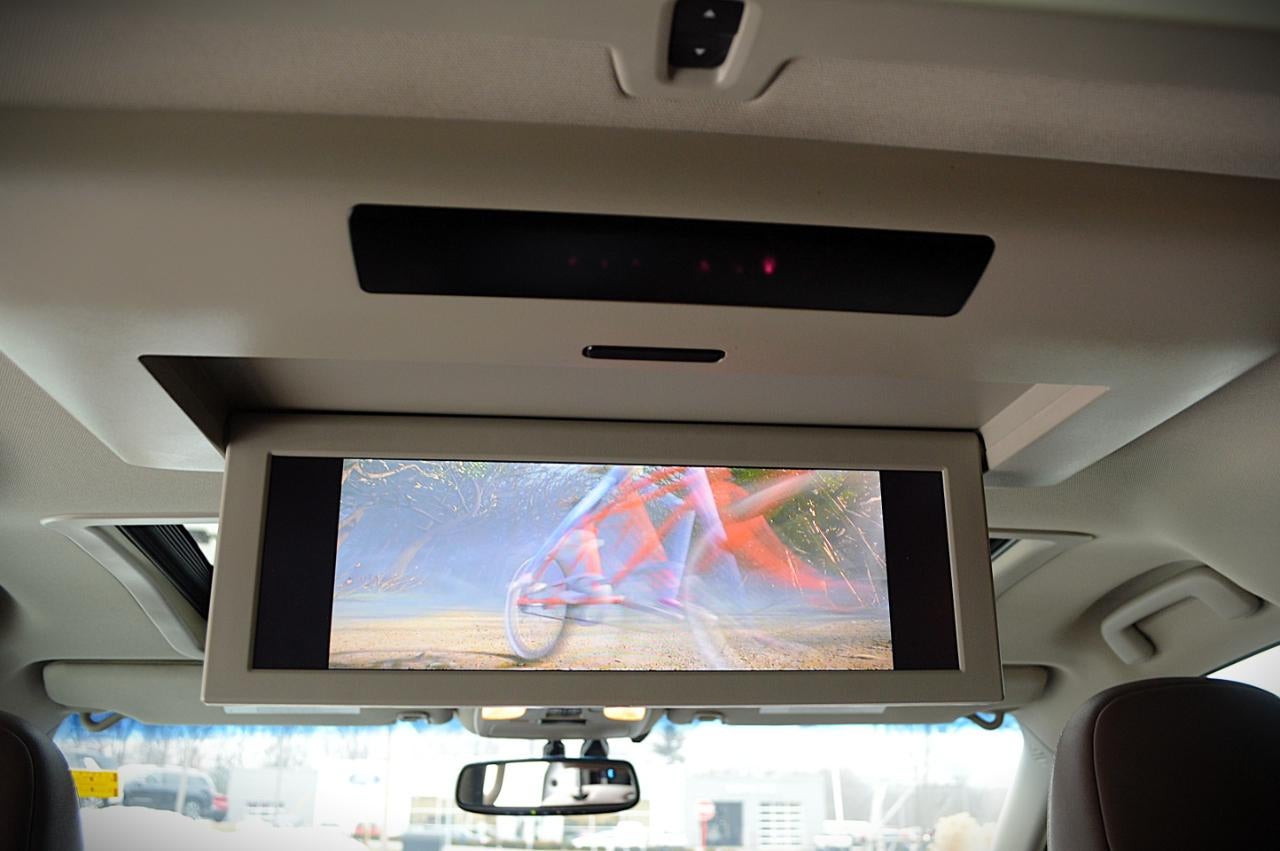 2017 Toyota Sienna Limited Premium 7-Passenger