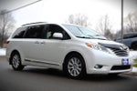 2017 Toyota Sienna Limited Premium 7-Passenger