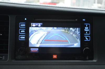2017 Toyota Sienna Limited Premium 7-Passenger