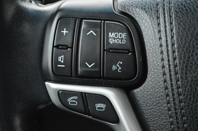 2017 Toyota Sienna Limited Premium 7-Passenger