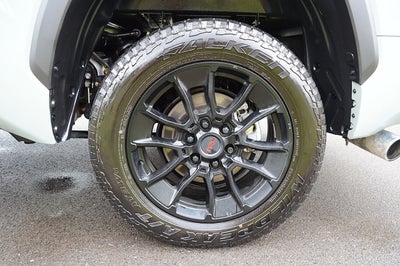 2025 Toyota Tundra SR5 CrewMax 4WD