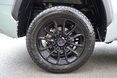 2025 Toyota Tundra SR5 CrewMax 4WD