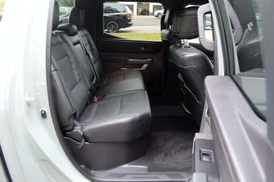 2025 Toyota Tundra SR5 CrewMax 4WD