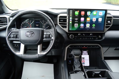 2025 Toyota Tundra SR5 CrewMax 4WD