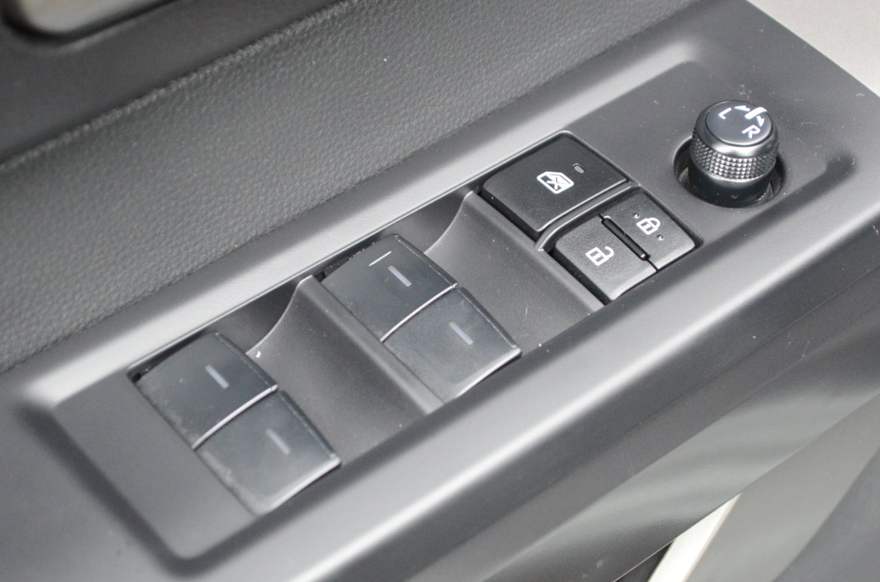 2025 Toyota Tundra SR5 CrewMax 4WD