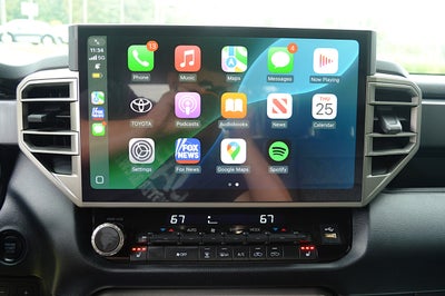 2025 Toyota Tundra SR5 CrewMax 4WD