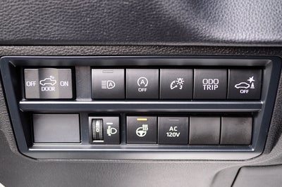 2025 Toyota Tundra SR5 CrewMax 4WD