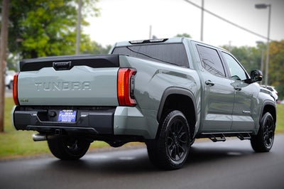 2025 Toyota Tundra SR5 CrewMax 4WD
