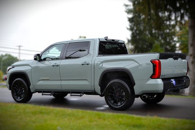2025 Toyota Tundra SR5 CrewMax 4WD