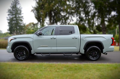 2025 Toyota Tundra SR5 CrewMax 4WD