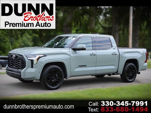 2023 Toyota Tundra SR5 CrewMax 4WD