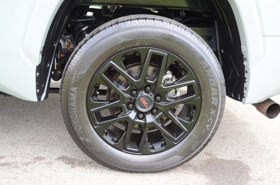 2023 Toyota Tundra SR5 CrewMax 4WD