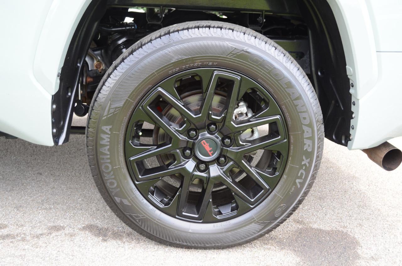 2023 Toyota Tundra SR5 CrewMax 4WD