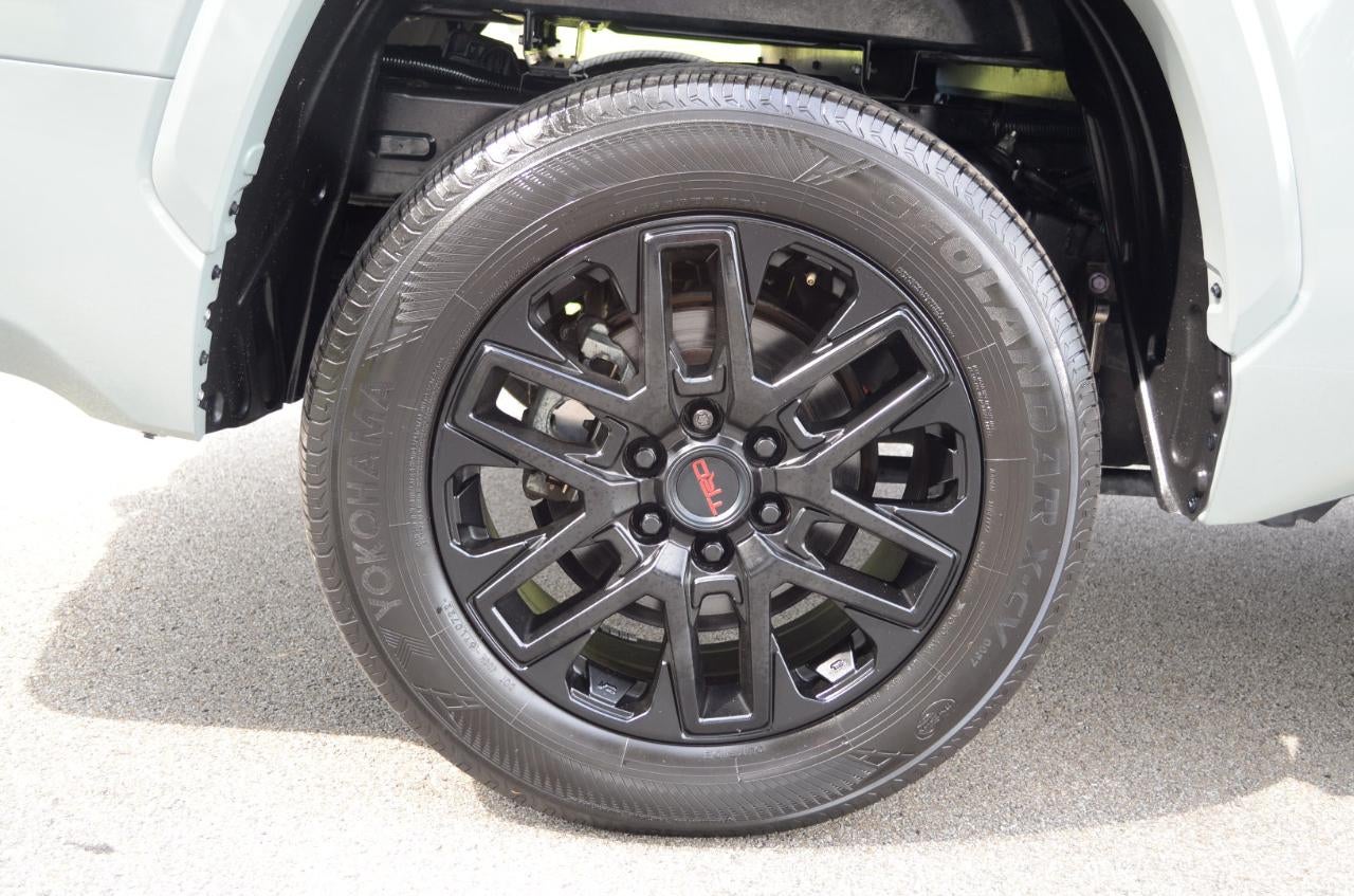 2023 Toyota Tundra SR5 CrewMax 4WD