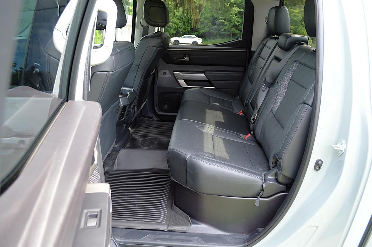 2023 Toyota Tundra SR5 CrewMax 4WD
