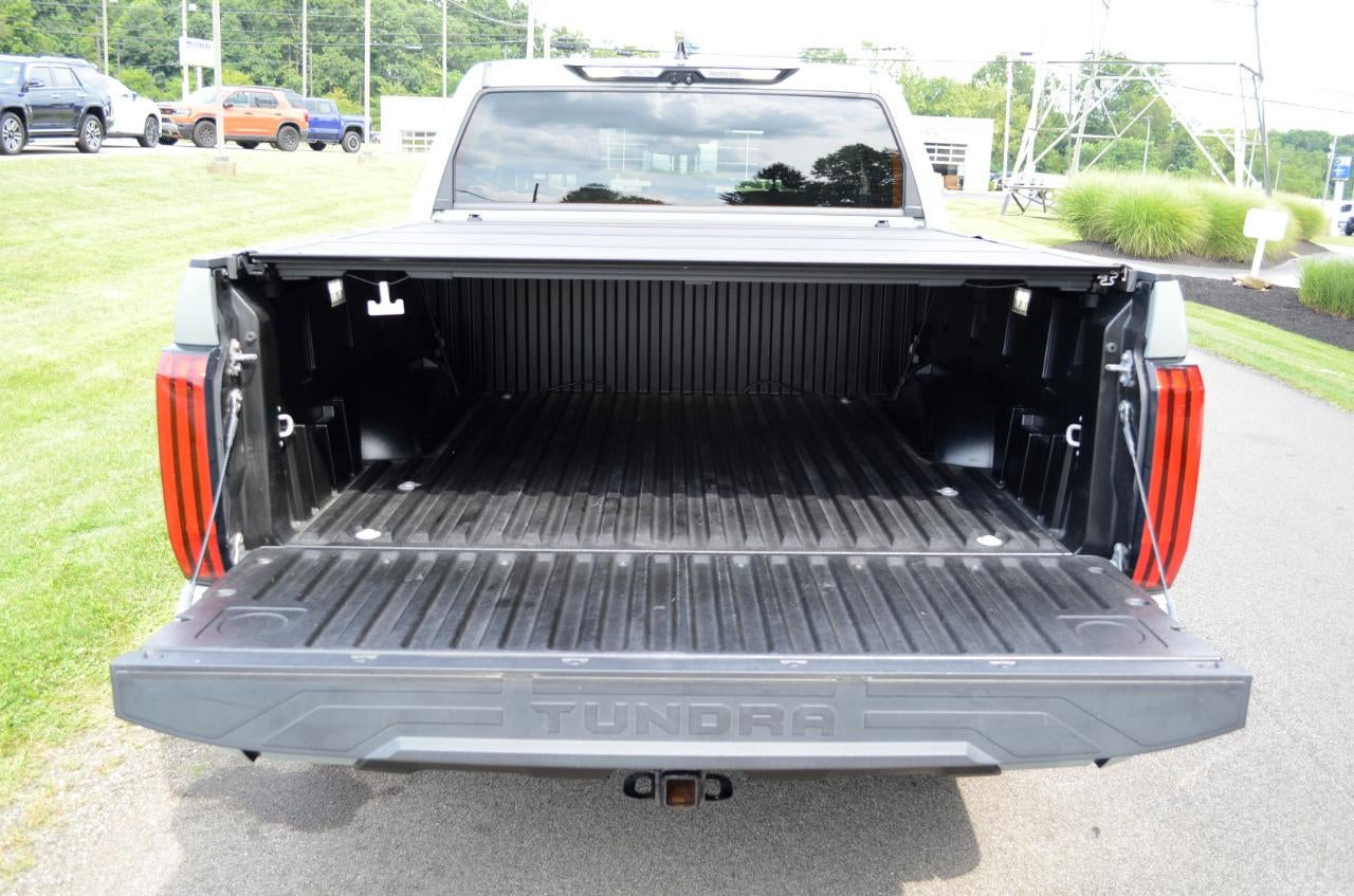2023 Toyota Tundra SR5 CrewMax 4WD