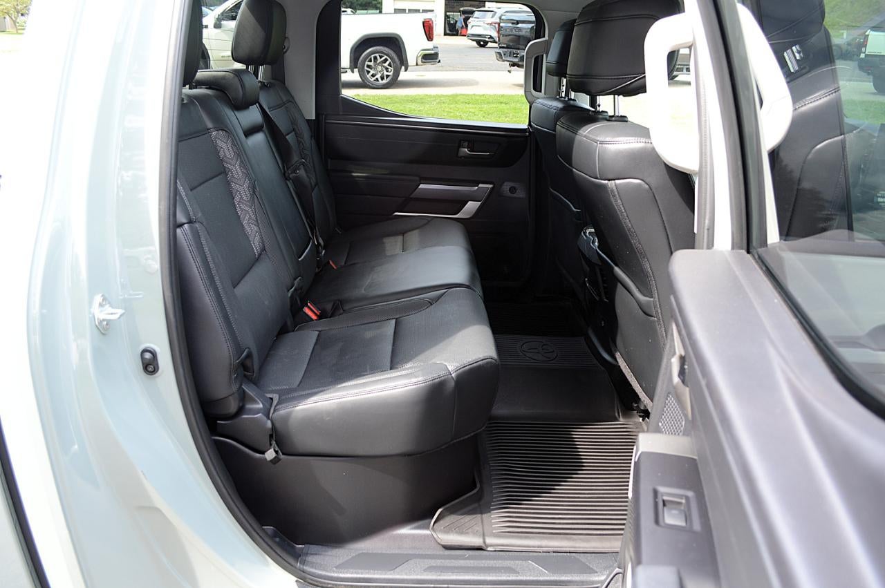 2023 Toyota Tundra SR5 CrewMax 4WD