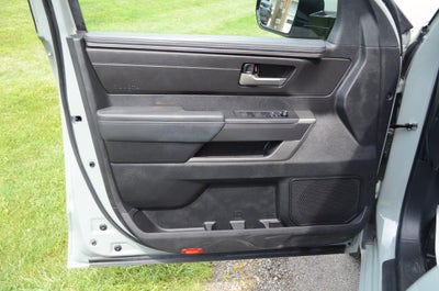 2023 Toyota Tundra SR5 CrewMax 4WD