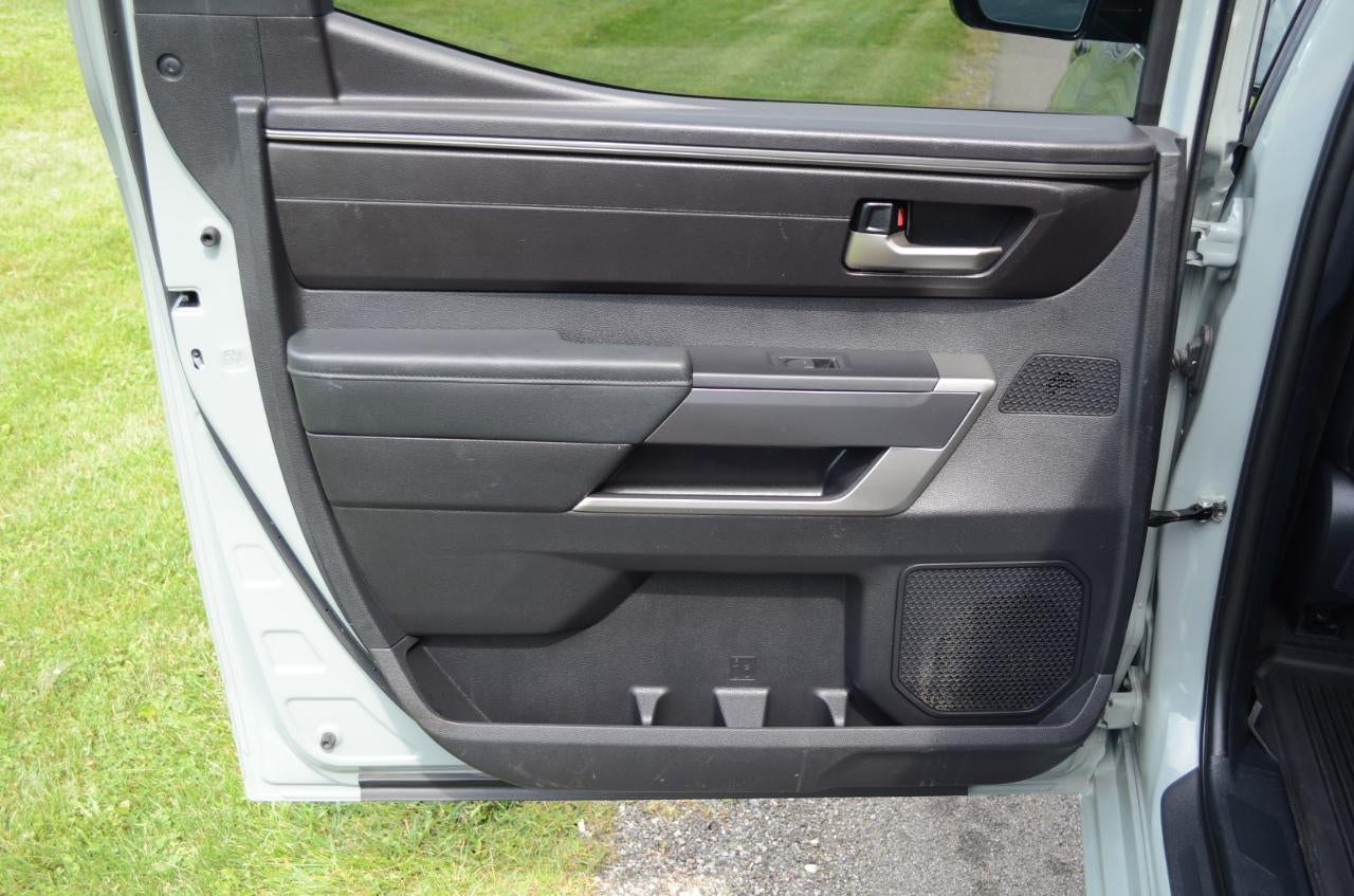 2023 Toyota Tundra SR5 CrewMax 4WD