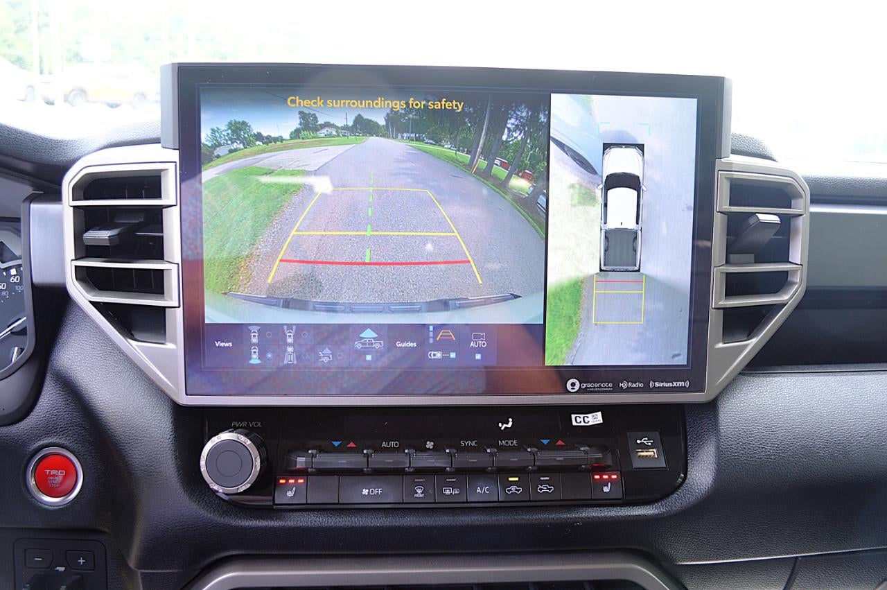2023 Toyota Tundra SR5 CrewMax 4WD
