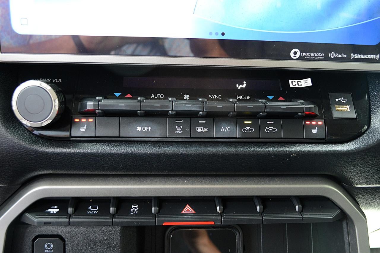 2023 Toyota Tundra SR5 CrewMax 4WD