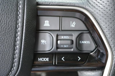 2023 Toyota Tundra SR5 CrewMax 4WD