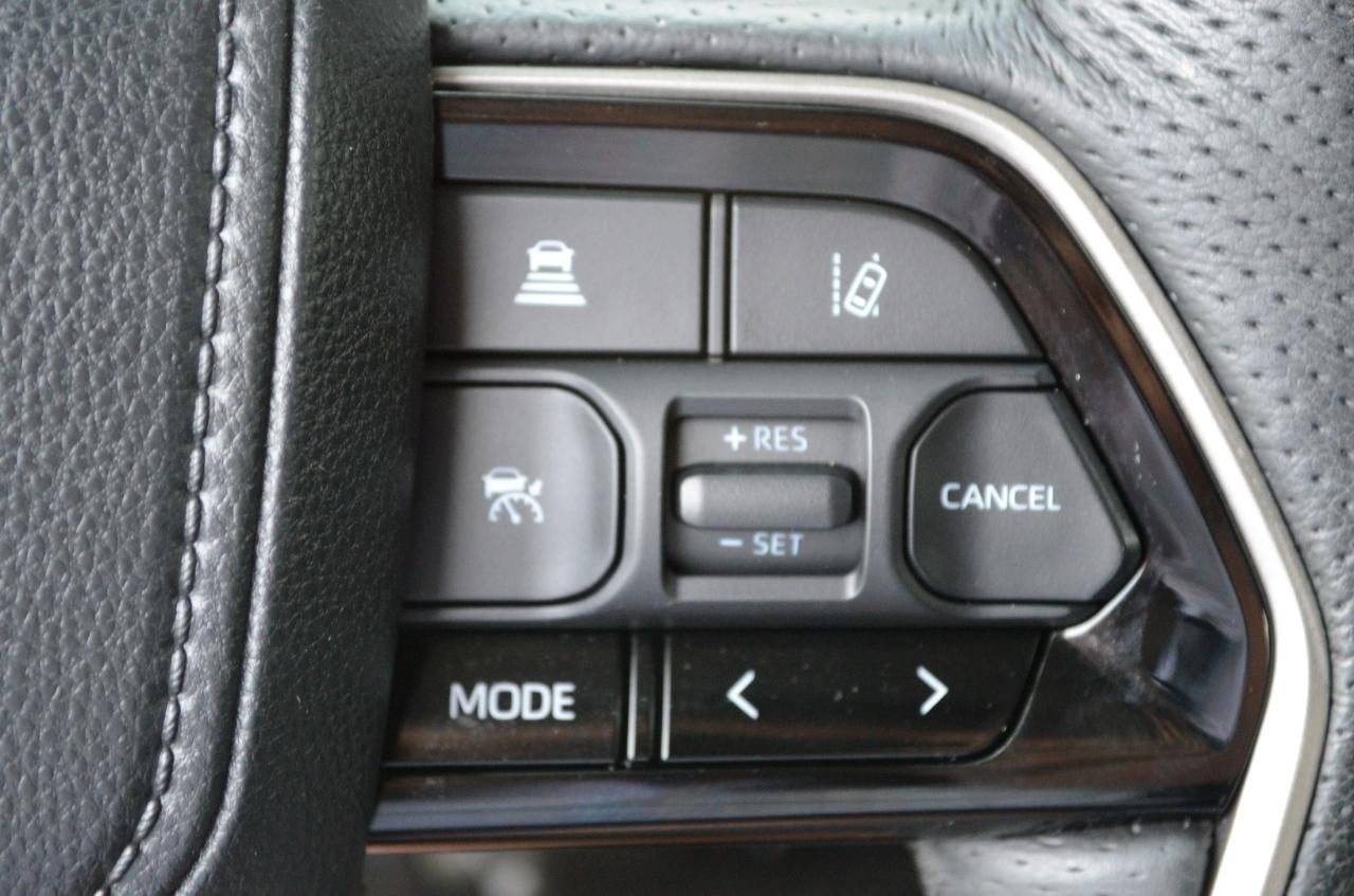 2023 Toyota Tundra SR5 CrewMax 4WD