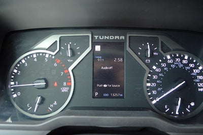 2023 Toyota Tundra SR5 CrewMax 4WD