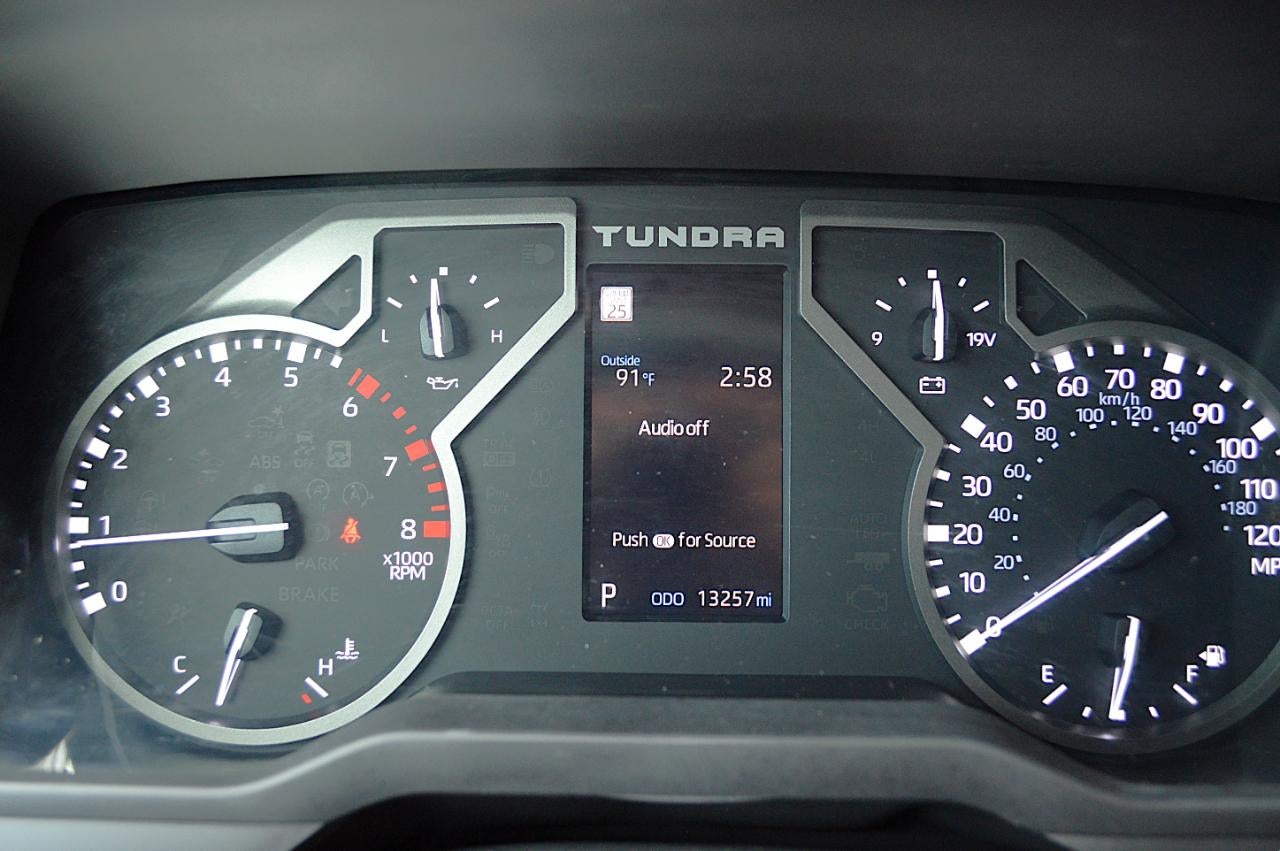 2023 Toyota Tundra SR5 CrewMax 4WD