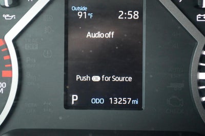 2023 Toyota Tundra SR5 CrewMax 4WD