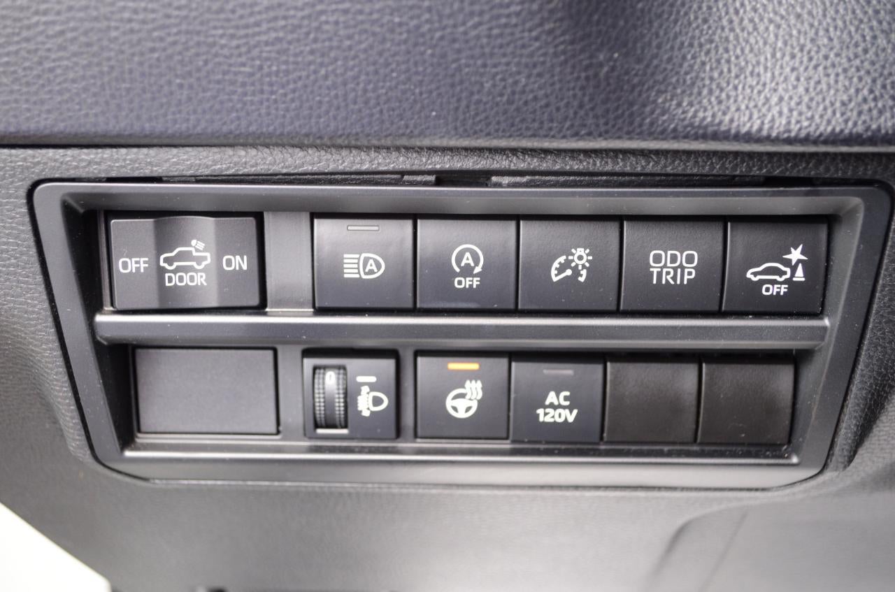 2023 Toyota Tundra SR5 CrewMax 4WD