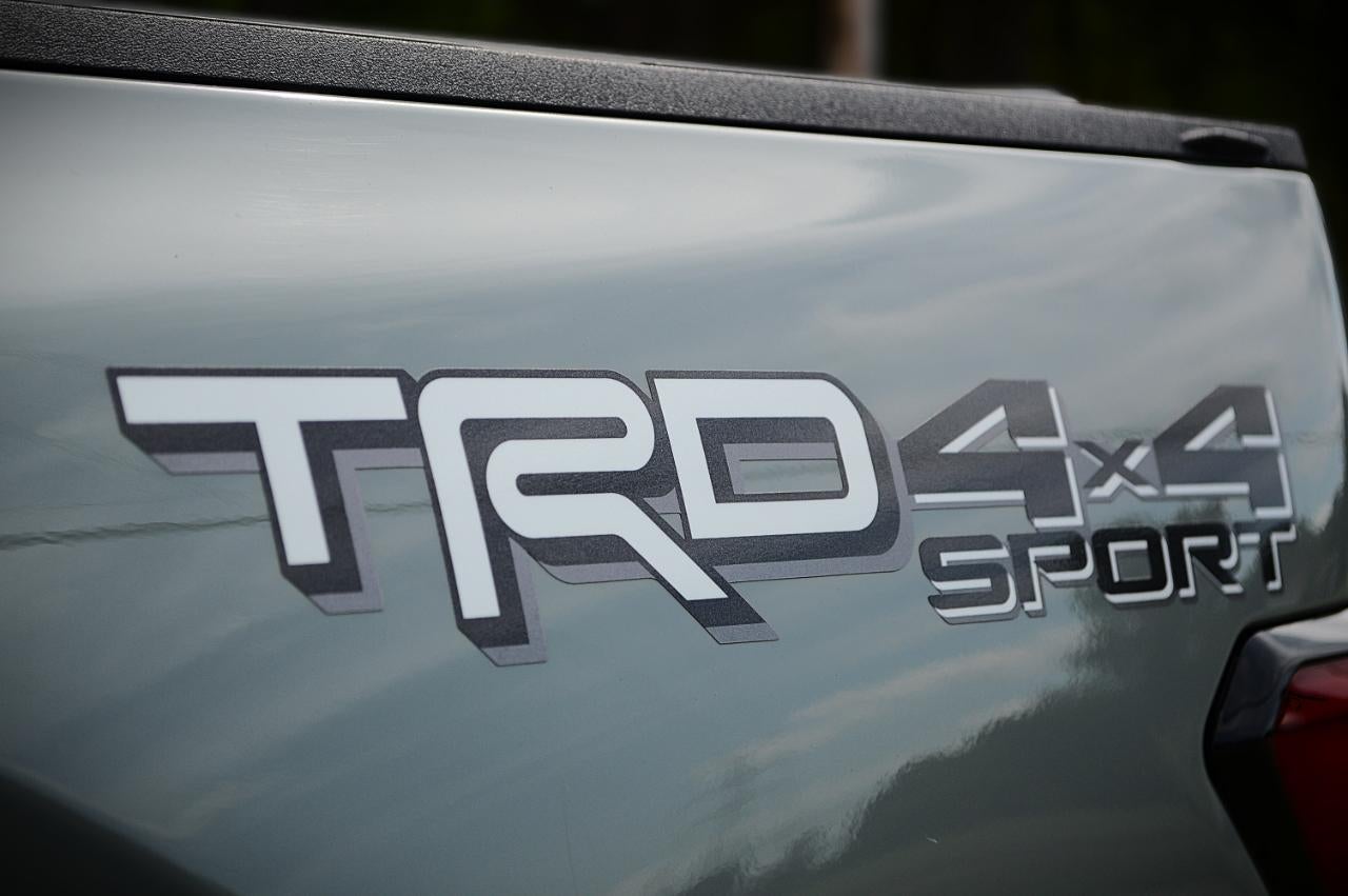 2023 Toyota Tundra SR5 CrewMax 4WD