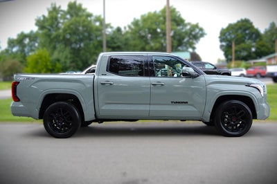 2023 Toyota Tundra SR5 CrewMax 4WD