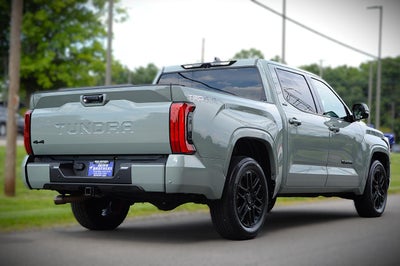 2023 Toyota Tundra SR5 CrewMax 4WD