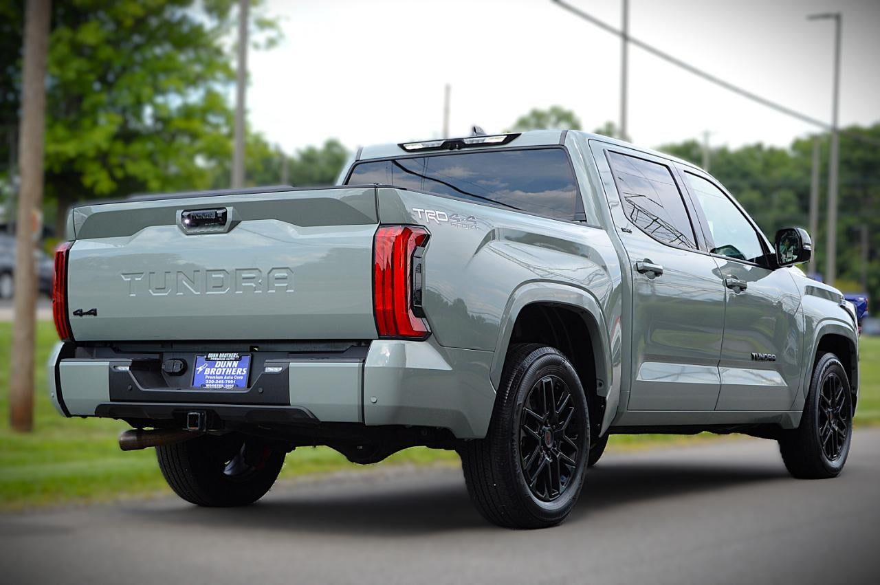 2023 Toyota Tundra SR5 CrewMax 4WD