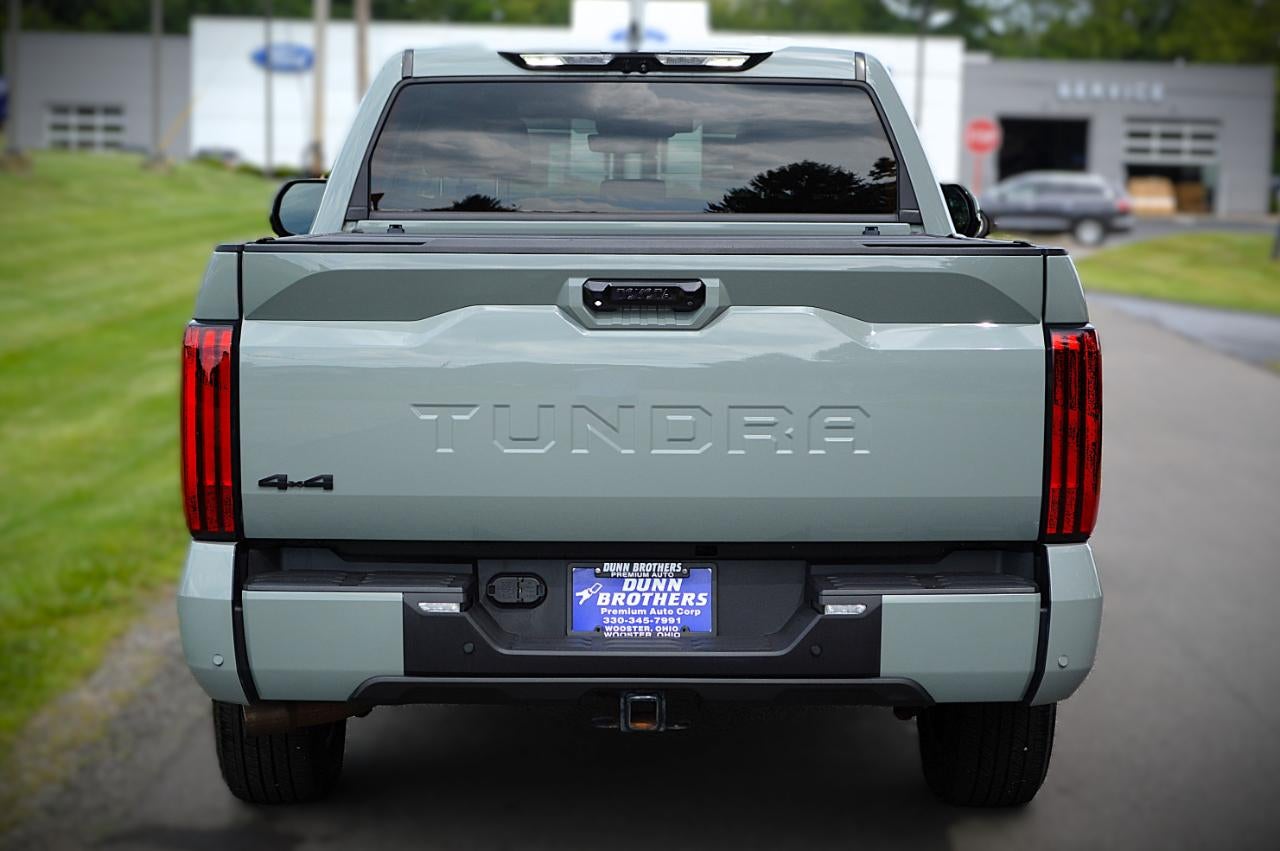 2023 Toyota Tundra SR5 CrewMax 4WD