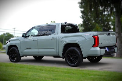 2023 Toyota Tundra SR5 CrewMax 4WD