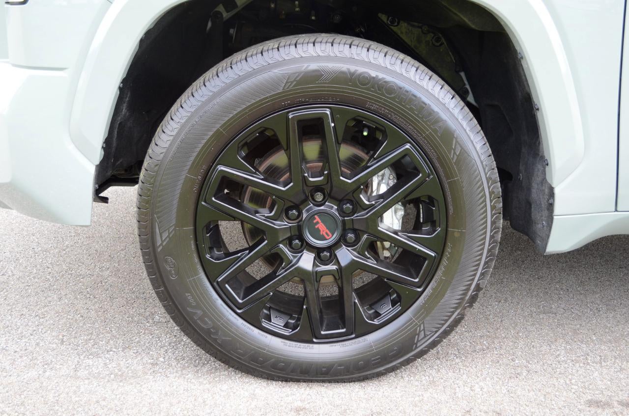 2023 Toyota Tundra SR5 CrewMax 4WD
