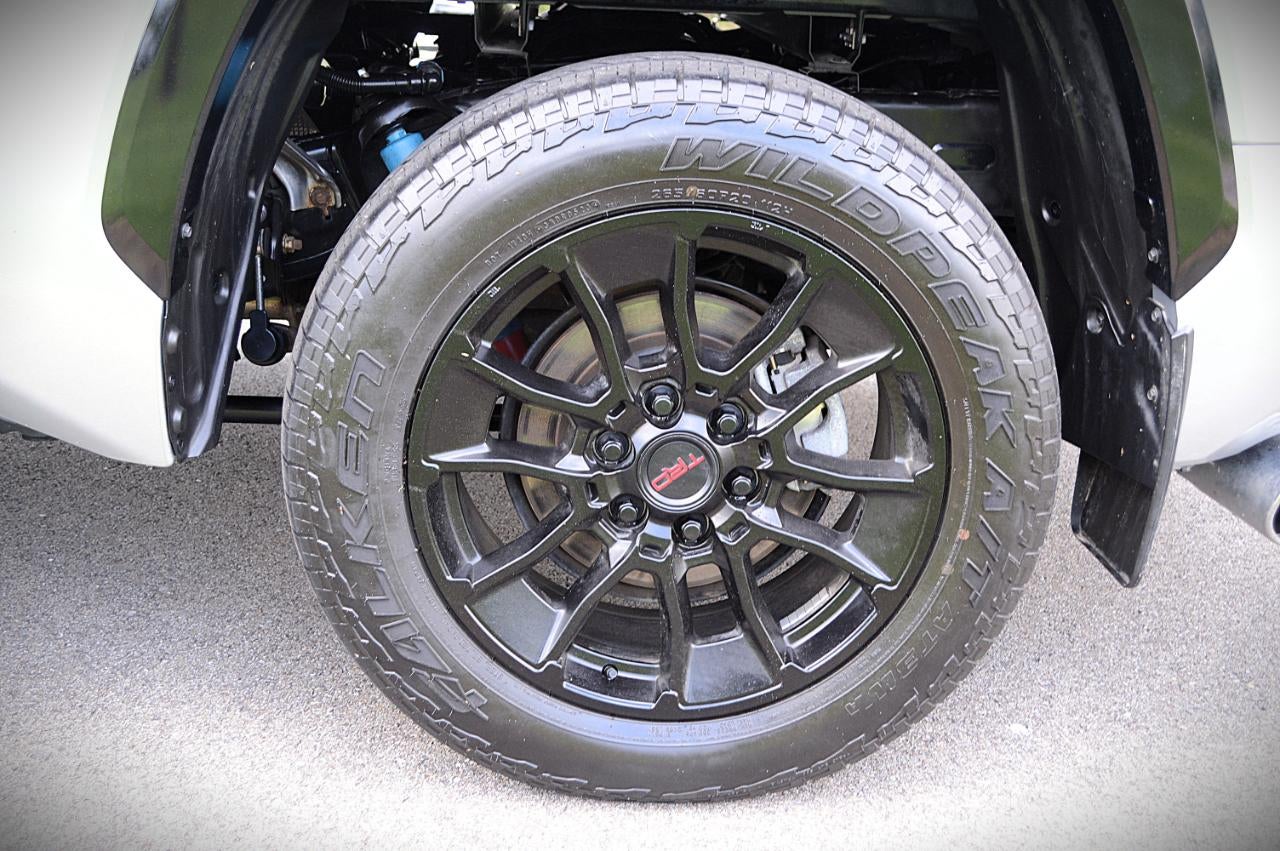 2023 Toyota Tundra 1794 CrewMax 4WD