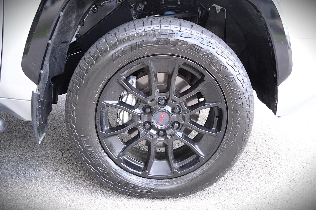 2023 Toyota Tundra 1794 CrewMax 4WD