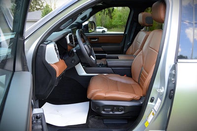 2023 Toyota Tundra 1794 CrewMax 4WD