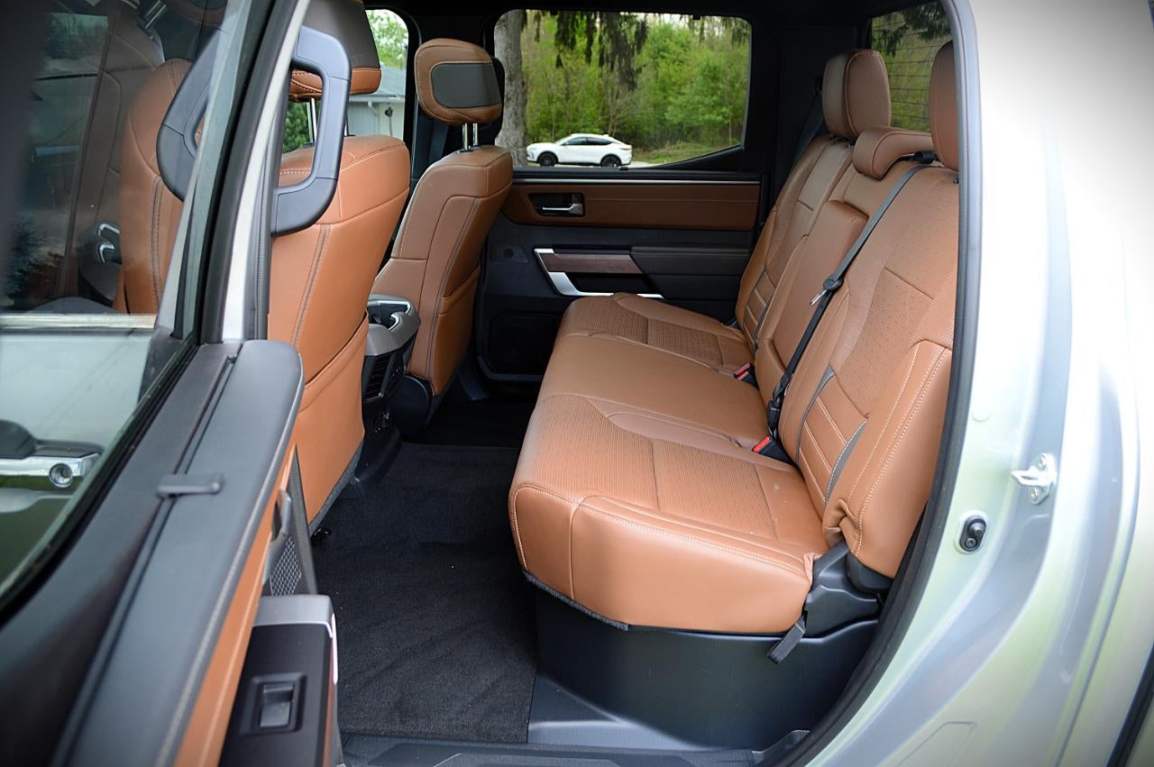 2023 Toyota Tundra 1794 CrewMax 4WD