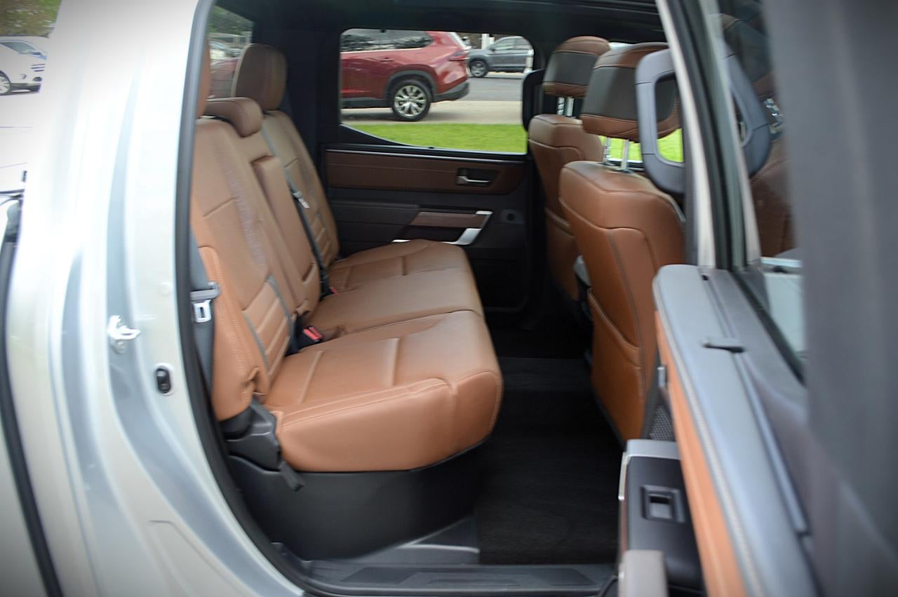 2023 Toyota Tundra 1794 CrewMax 4WD