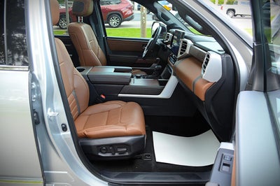 2023 Toyota Tundra 1794 CrewMax 4WD