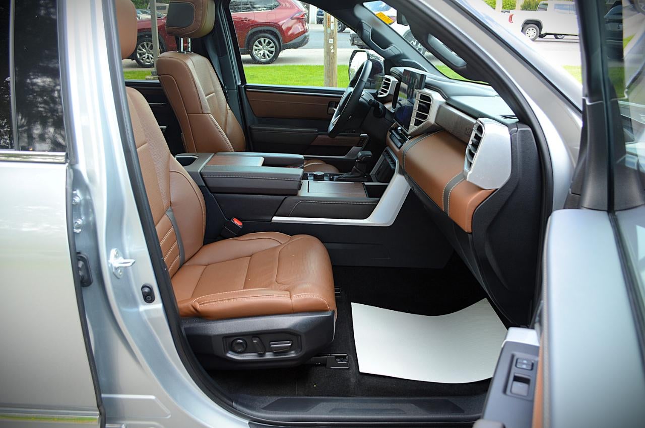 2023 Toyota Tundra 1794 CrewMax 4WD