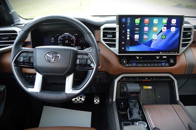 2023 Toyota Tundra 1794 CrewMax 4WD