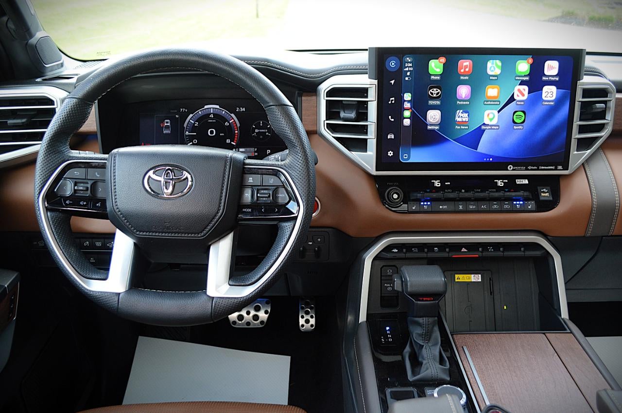 2023 Toyota Tundra 1794 CrewMax 4WD