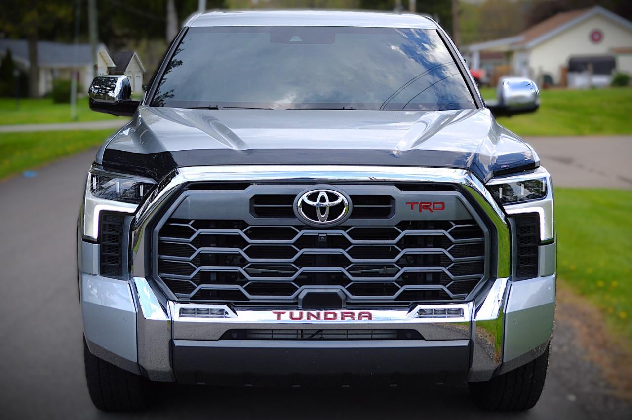 2023 Toyota Tundra 1794 CrewMax 4WD
