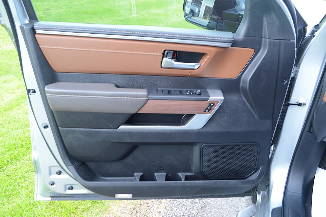 2023 Toyota Tundra 1794 CrewMax 4WD