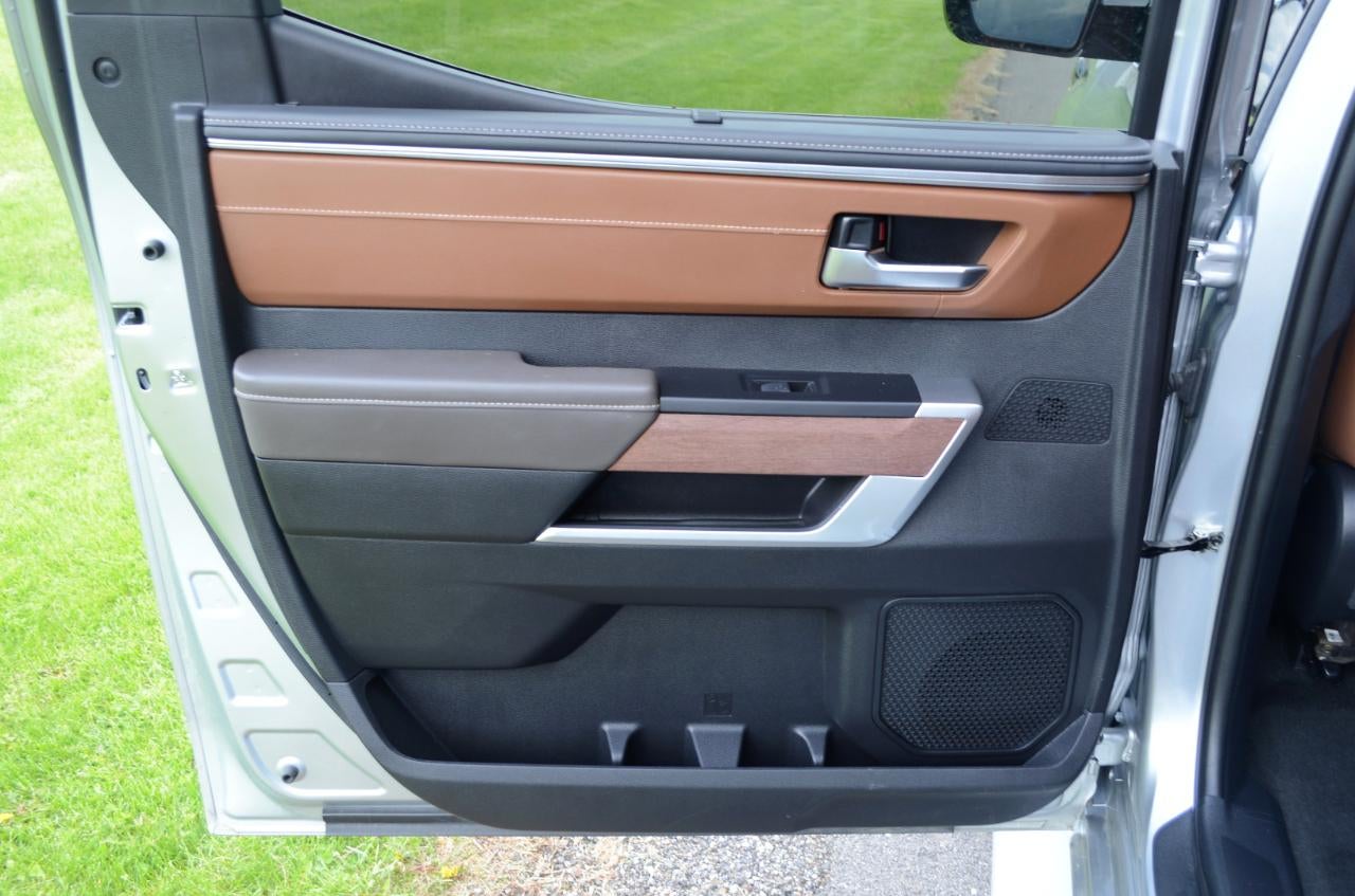 2023 Toyota Tundra 1794 CrewMax 4WD